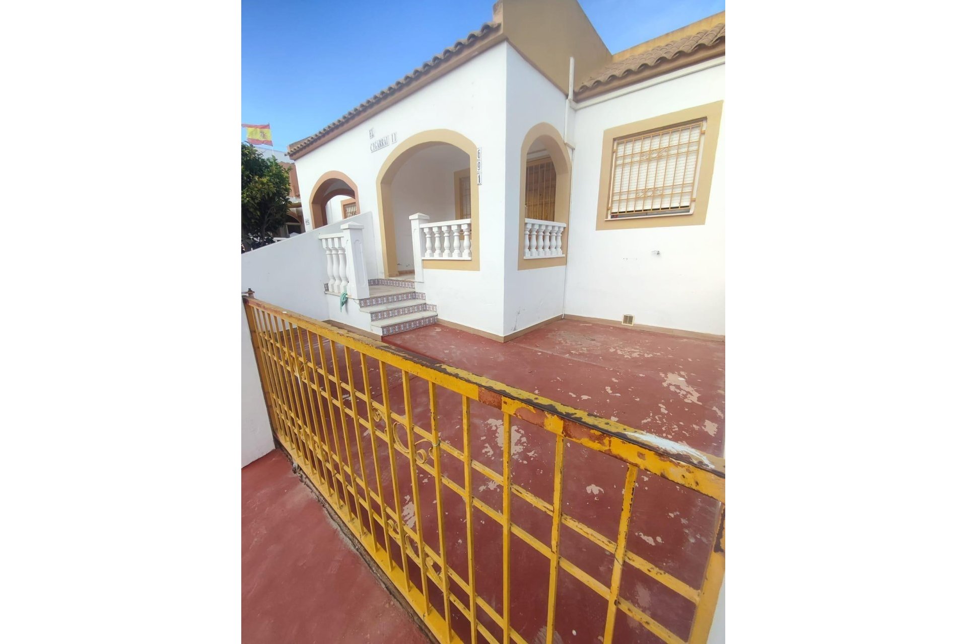 Herverkoop - Bungalow - Torrevieja - La Siesta - El Salado - Torreta