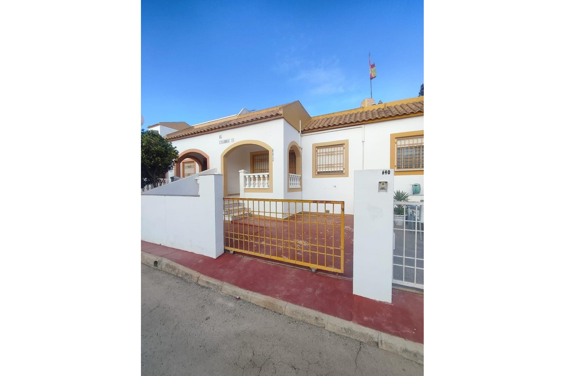 Herverkoop - Bungalow - Torrevieja - La Siesta - El Salado - Torreta