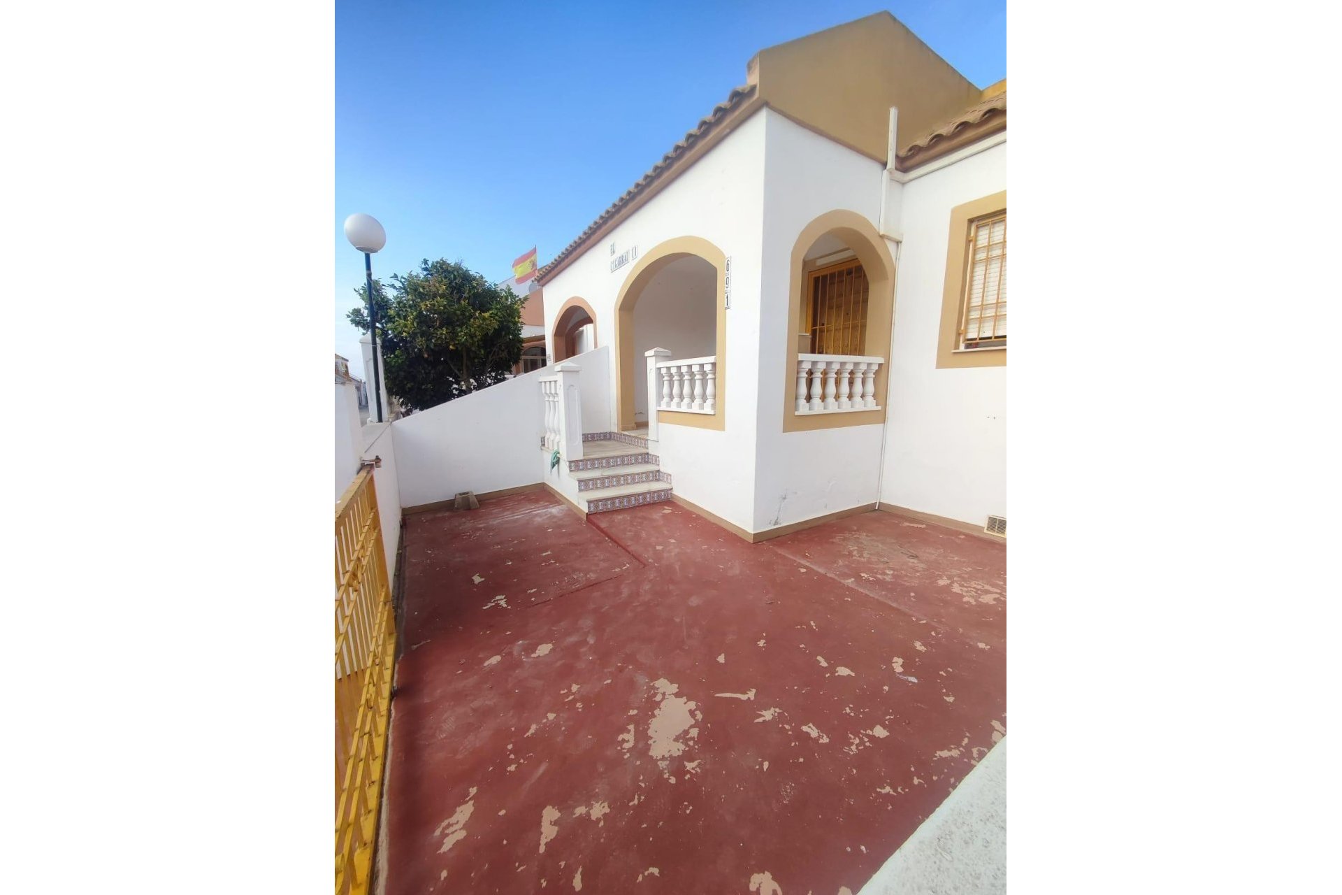 Herverkoop - Bungalow - Torrevieja - La Siesta - El Salado - Torreta