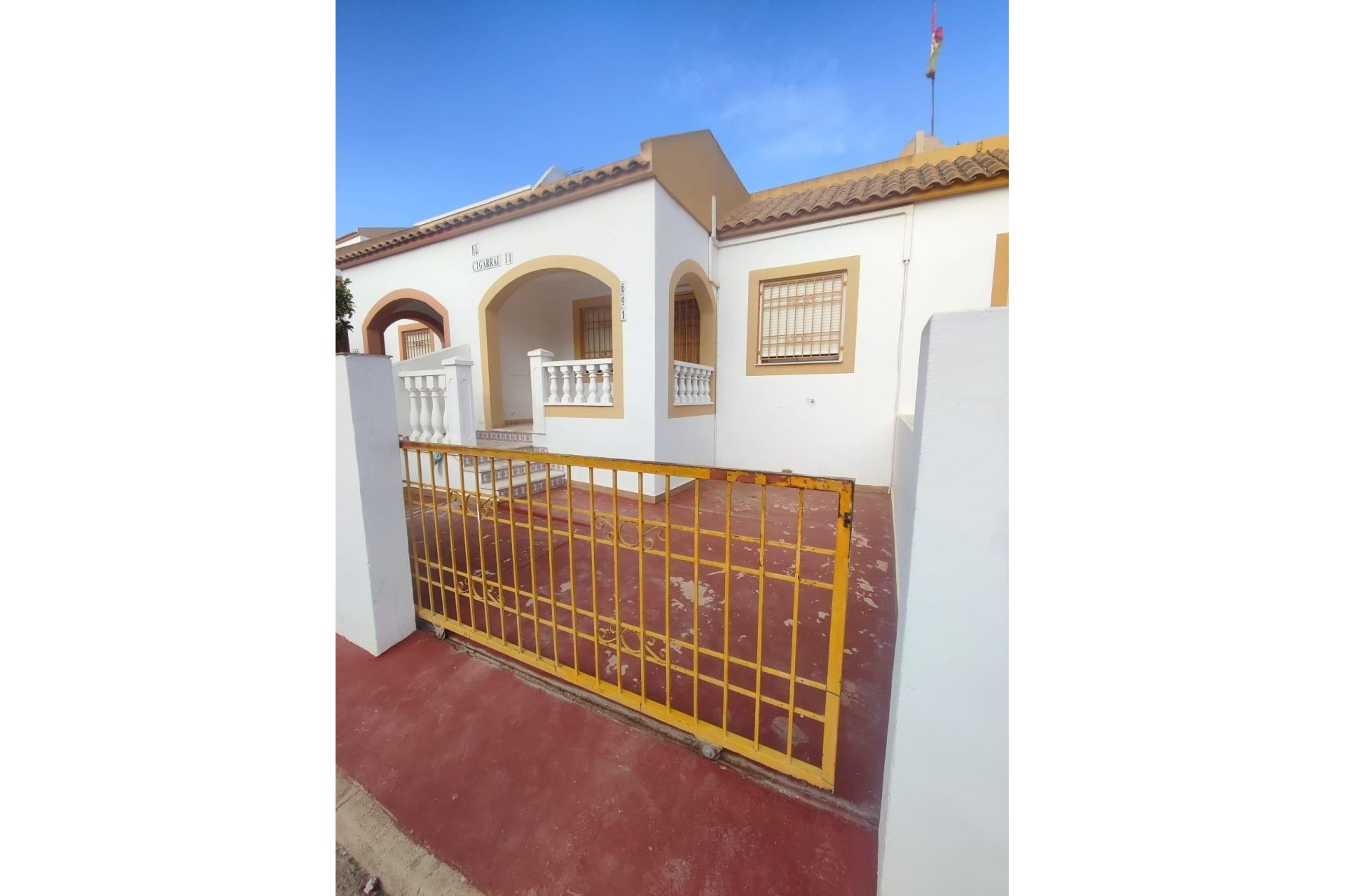 Herverkoop - Bungalow - Torrevieja - La Siesta - El Salado - Torreta