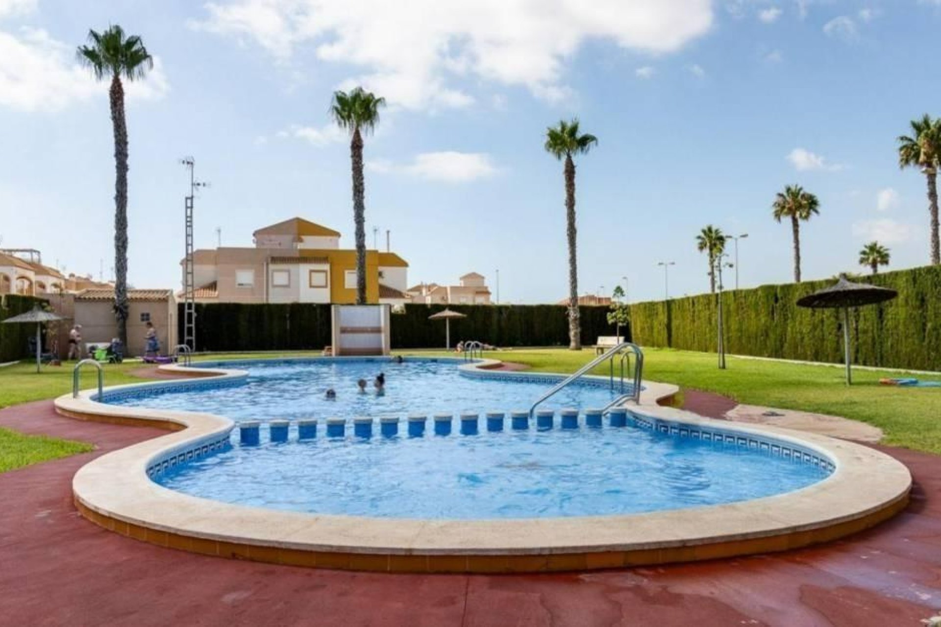 Herverkoop - Bungalow - Torrevieja - La Siesta - El Salado - Torreta