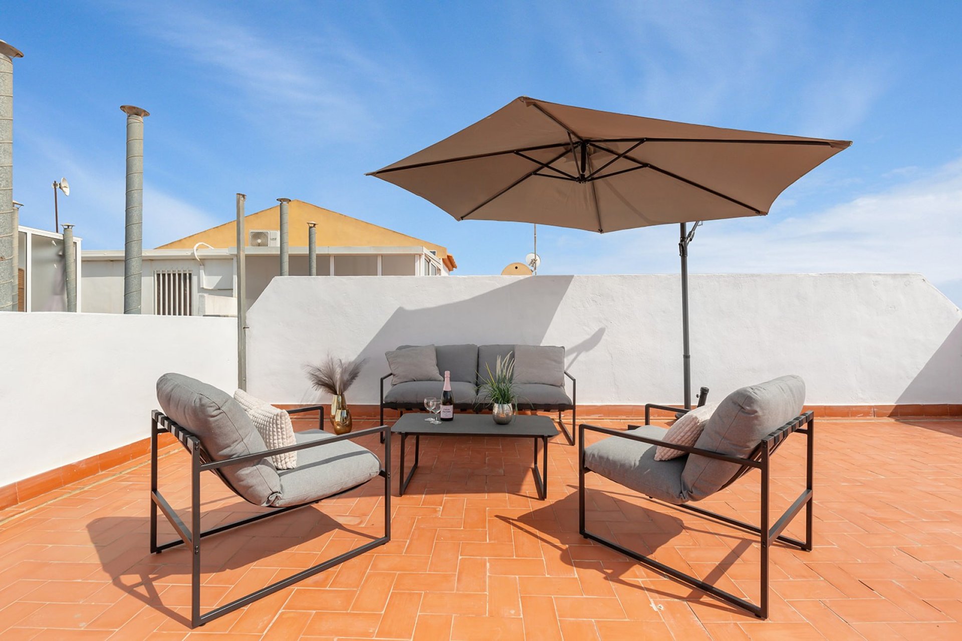 Herverkoop - Bungalow - Torrevieja - La siesta