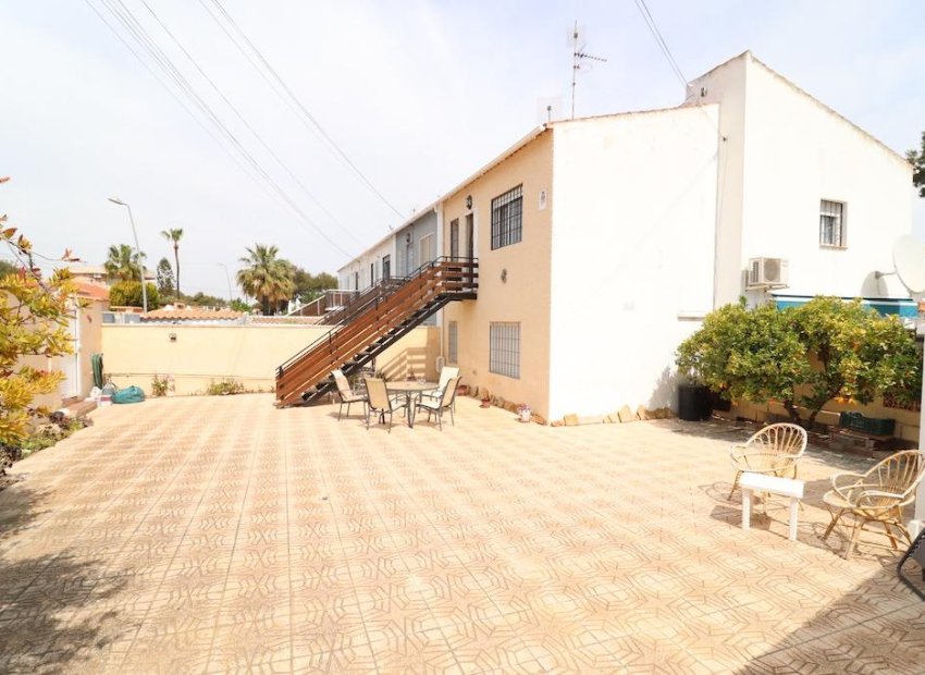 Herverkoop - Bungalow - Torrevieja - Lago Jardin