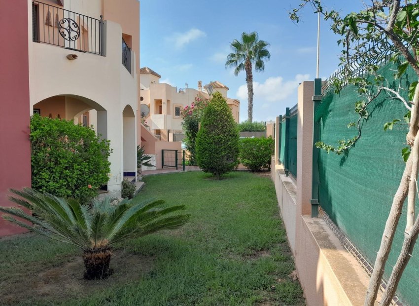 Herverkoop - Bungalow - Torrevieja - Los altos