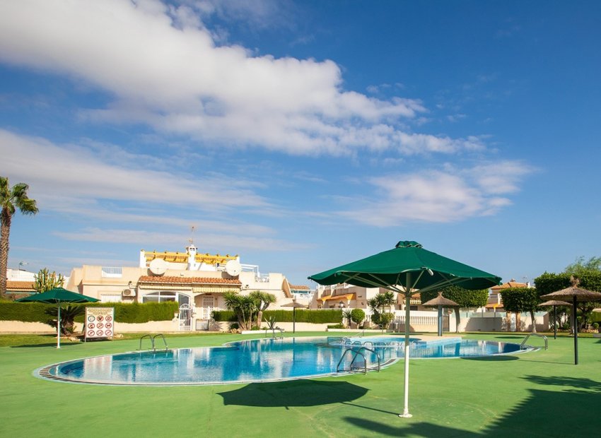 Herverkoop - Bungalow - Torrevieja - Los Altos