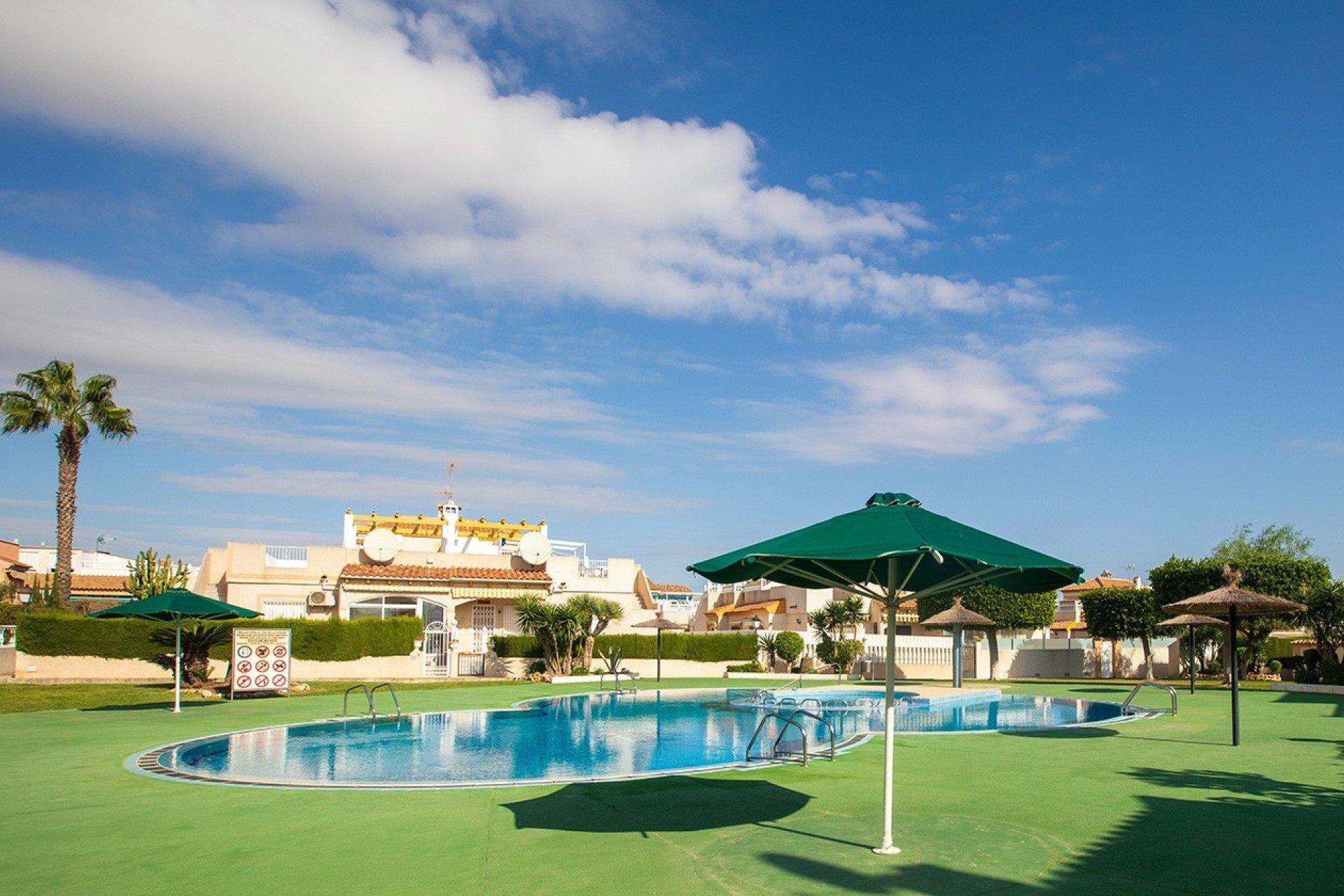 Herverkoop - Bungalow - Torrevieja - Los Altos