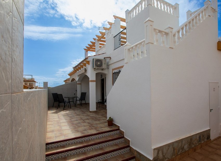 Herverkoop - Bungalow - Torrevieja - Los Altos