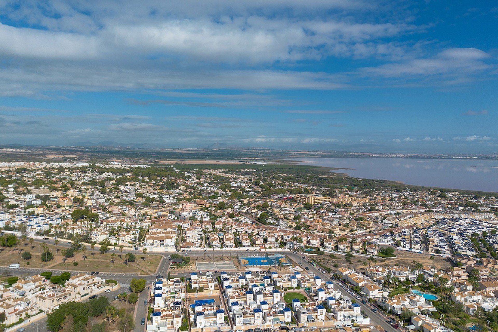 Herverkoop - Bungalow - Torrevieja - Los Altos