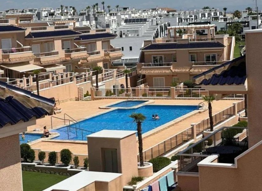 Herverkoop - Bungalow - Torrevieja - Los Altos