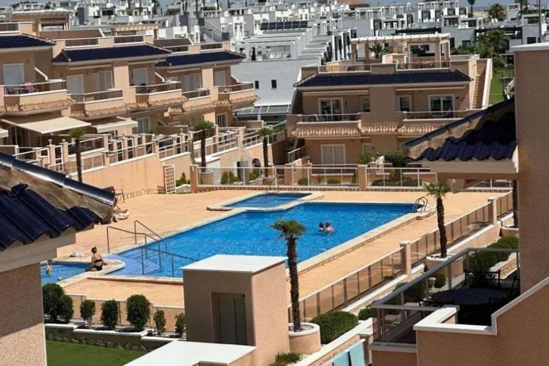 Herverkoop - Bungalow - Torrevieja - Los Altos