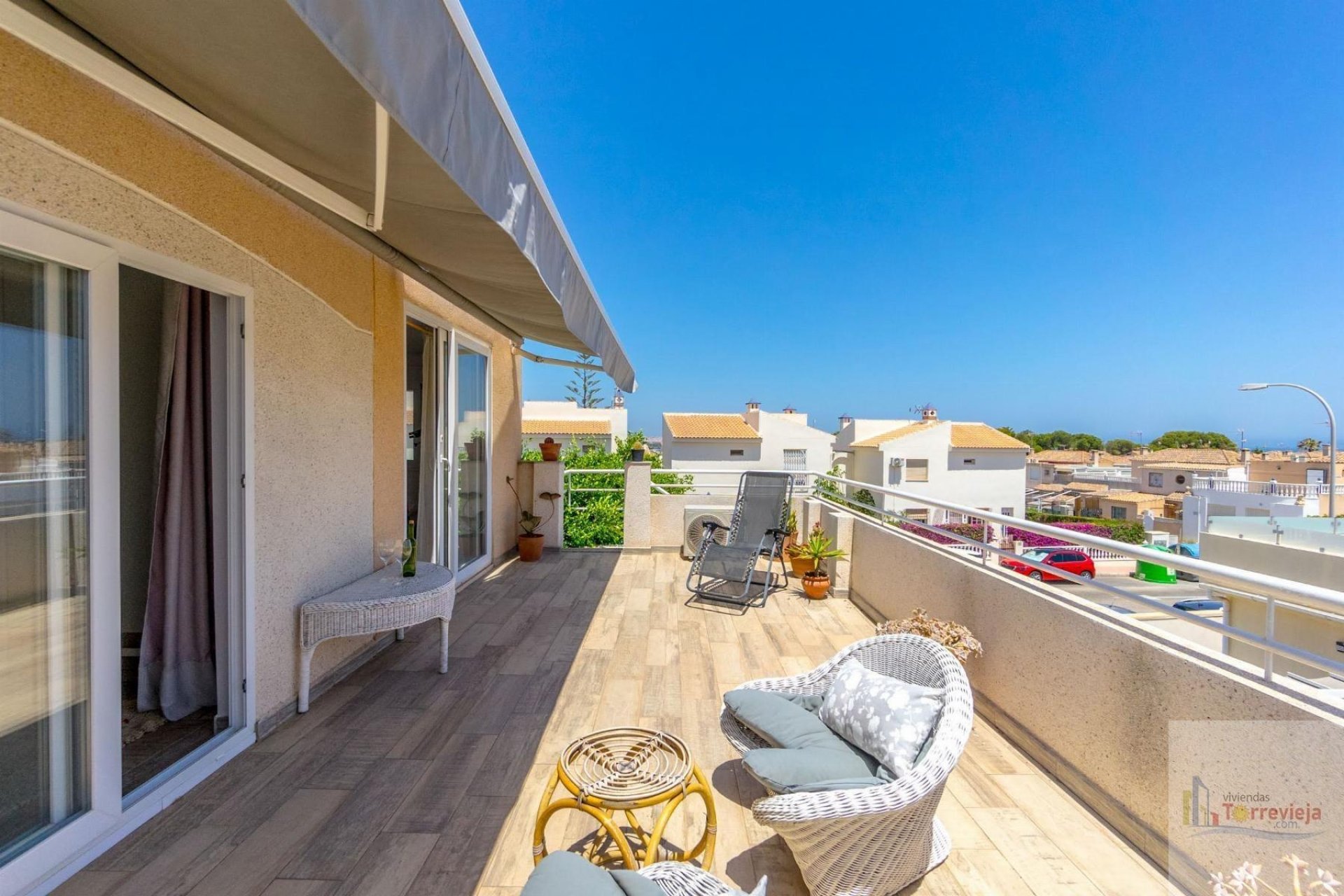 Herverkoop - Bungalow - Torrevieja - Los Altos