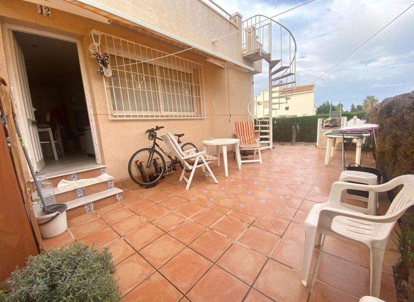 Herverkoop - Bungalow - Torrevieja - Los Altos