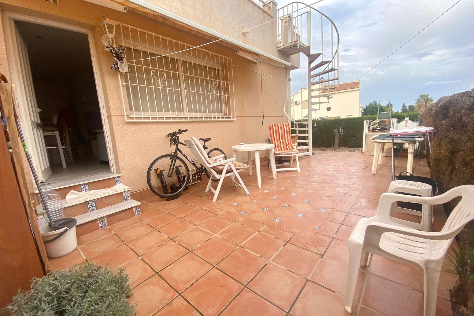 Herverkoop - Bungalow - Torrevieja - Los Altos