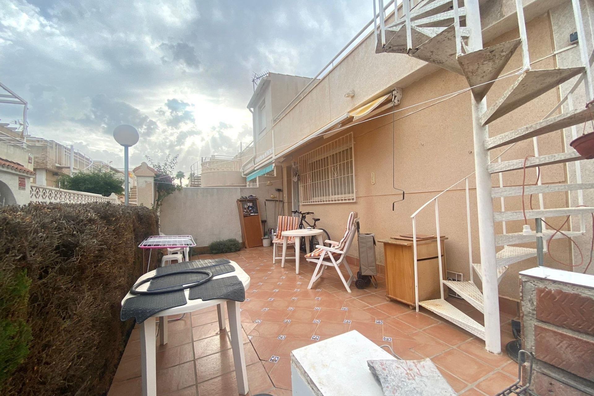 Herverkoop - Bungalow - Torrevieja - Los Altos