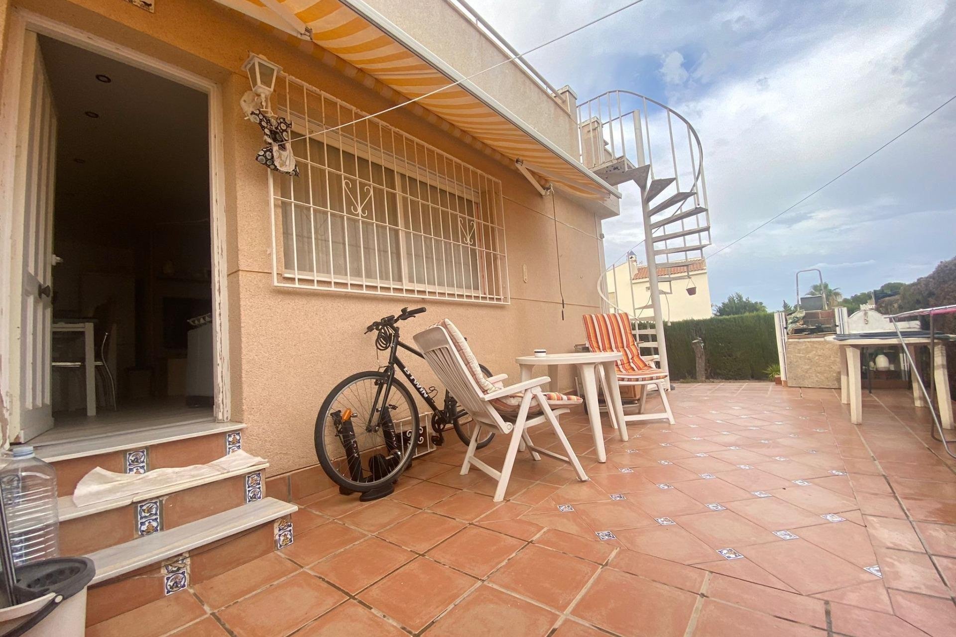 Herverkoop - Bungalow - Torrevieja - Los Altos