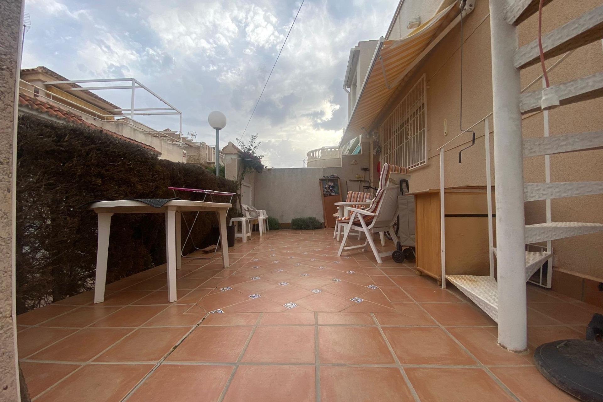 Herverkoop - Bungalow - Torrevieja - Los Altos