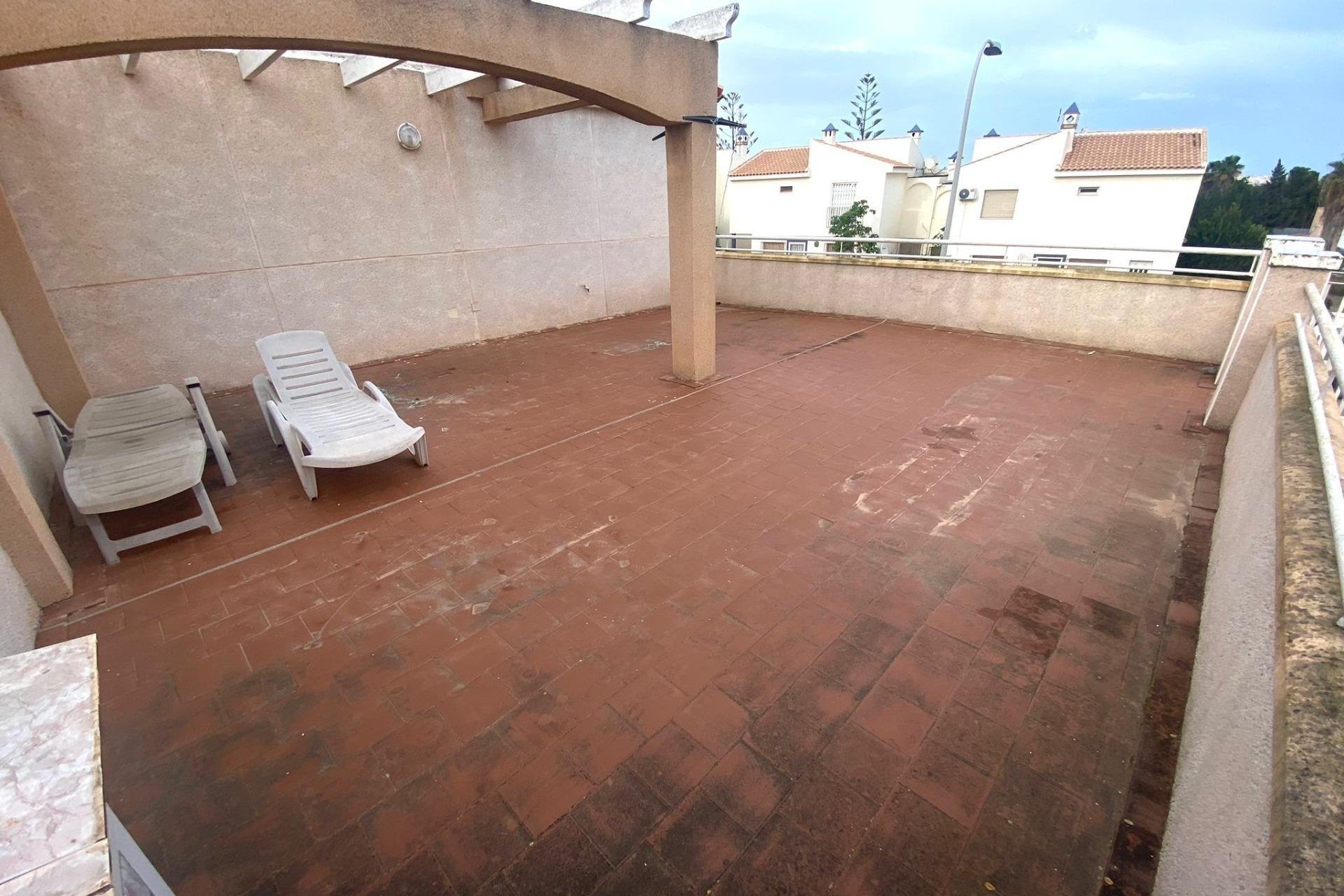 Herverkoop - Bungalow - Torrevieja - Los Altos