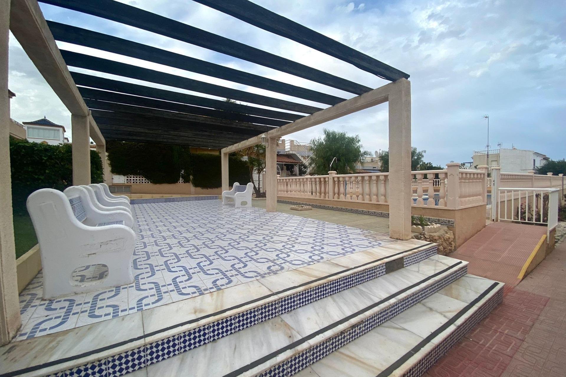 Herverkoop - Bungalow - Torrevieja - Los Altos