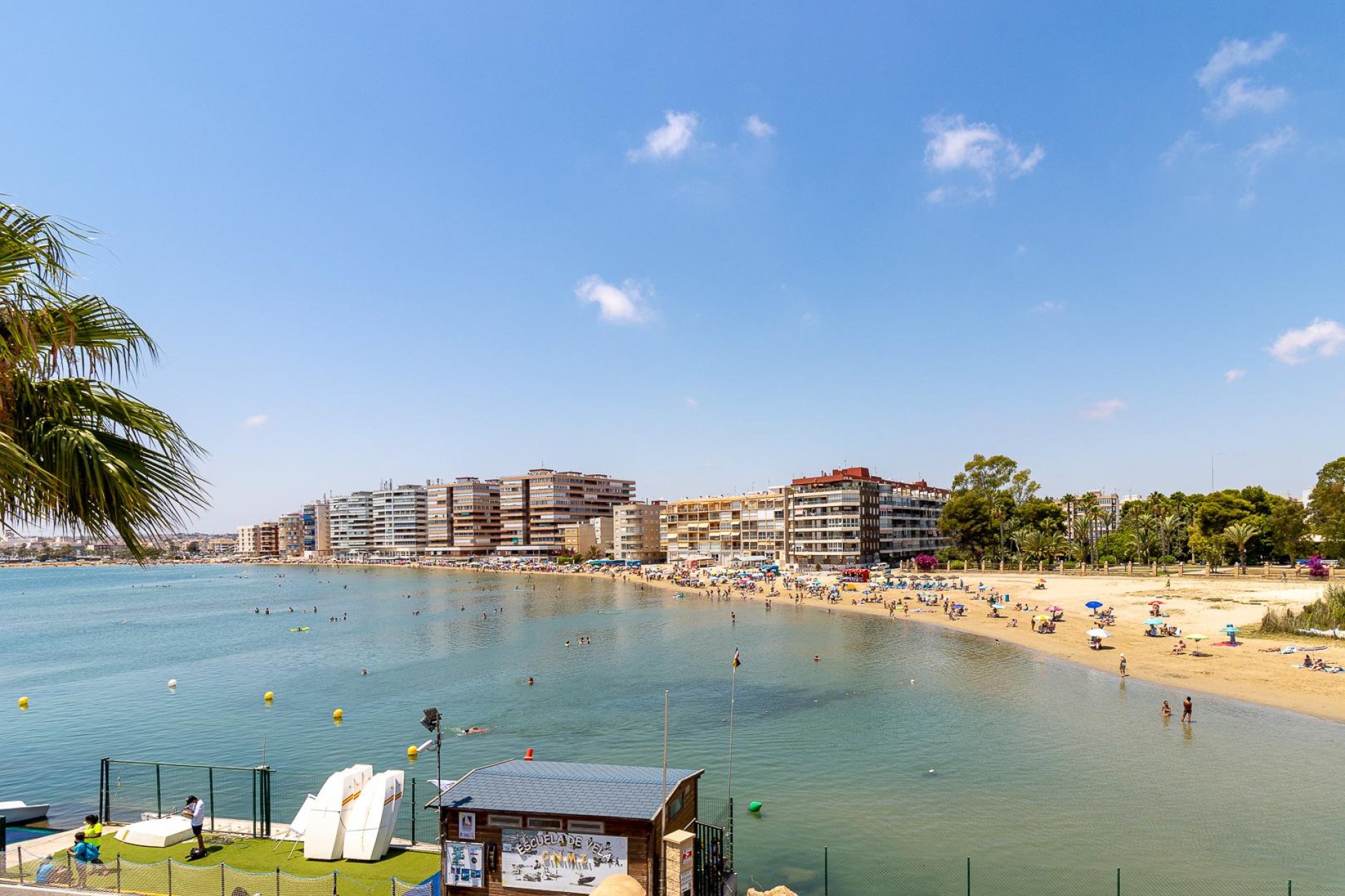 Herverkoop - Bungalow - Torrevieja - Playa de La Acequion