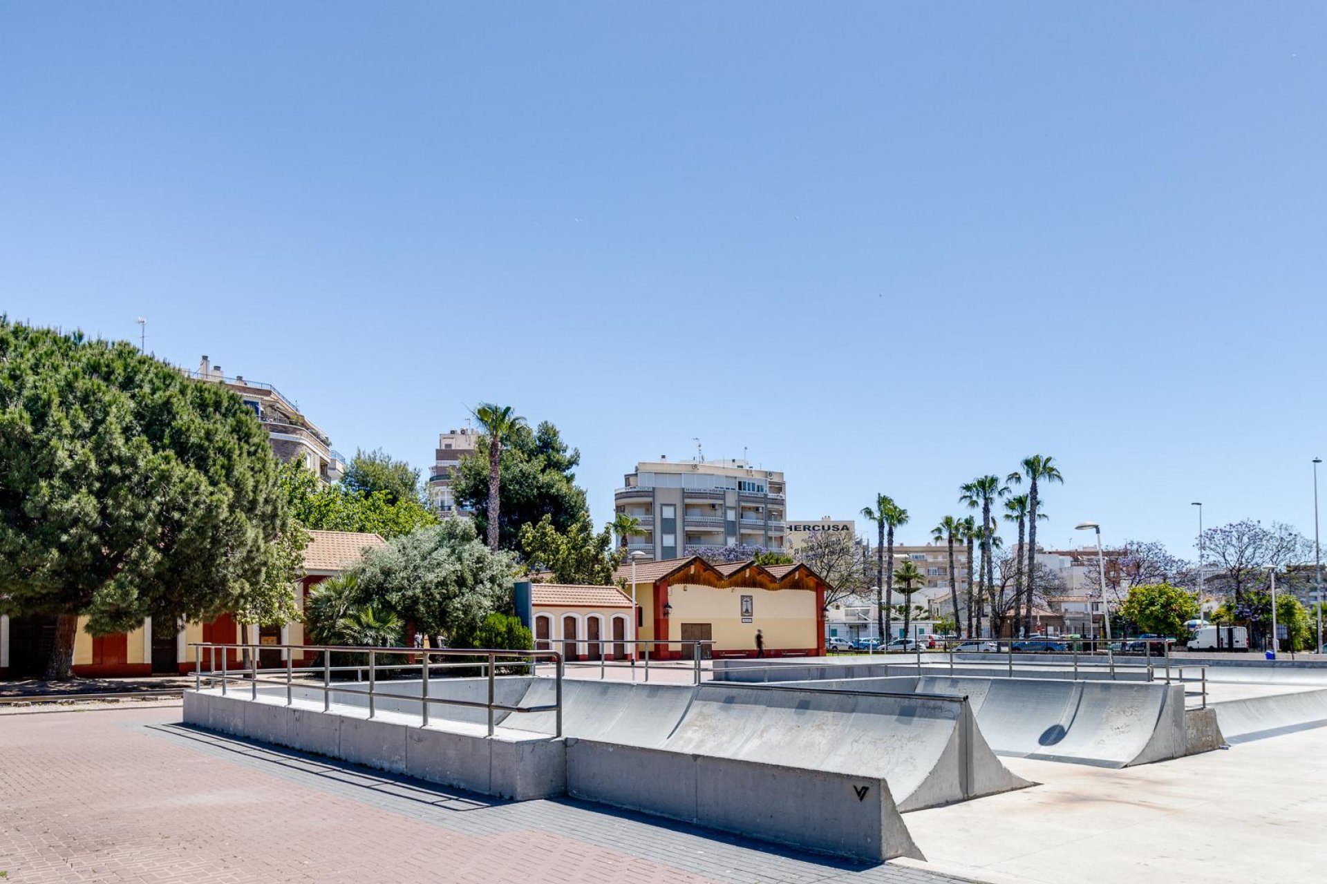 Herverkoop - Bungalow - Torrevieja - Playa de La Acequion