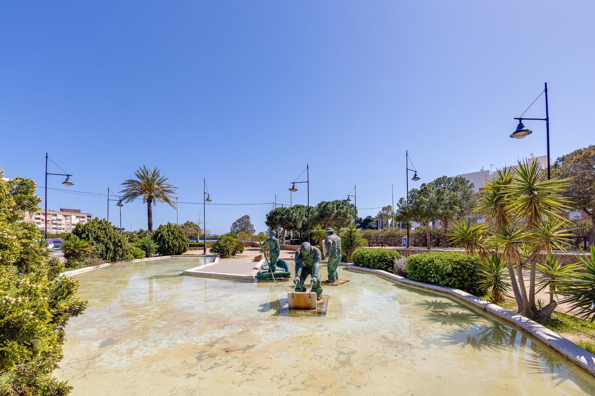 Herverkoop - Bungalow - Torrevieja - Playa de La Acequion