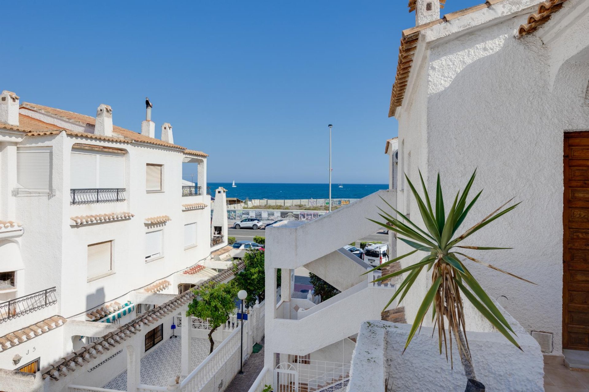 Herverkoop - Bungalow - Torrevieja - Playa de los Naufragos