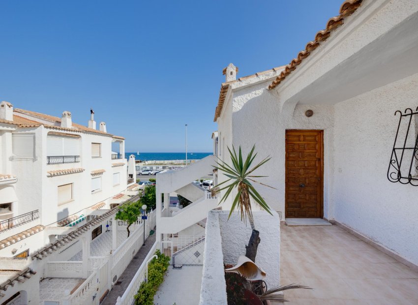 Herverkoop - Bungalow - Torrevieja - Playa de los Naufragos