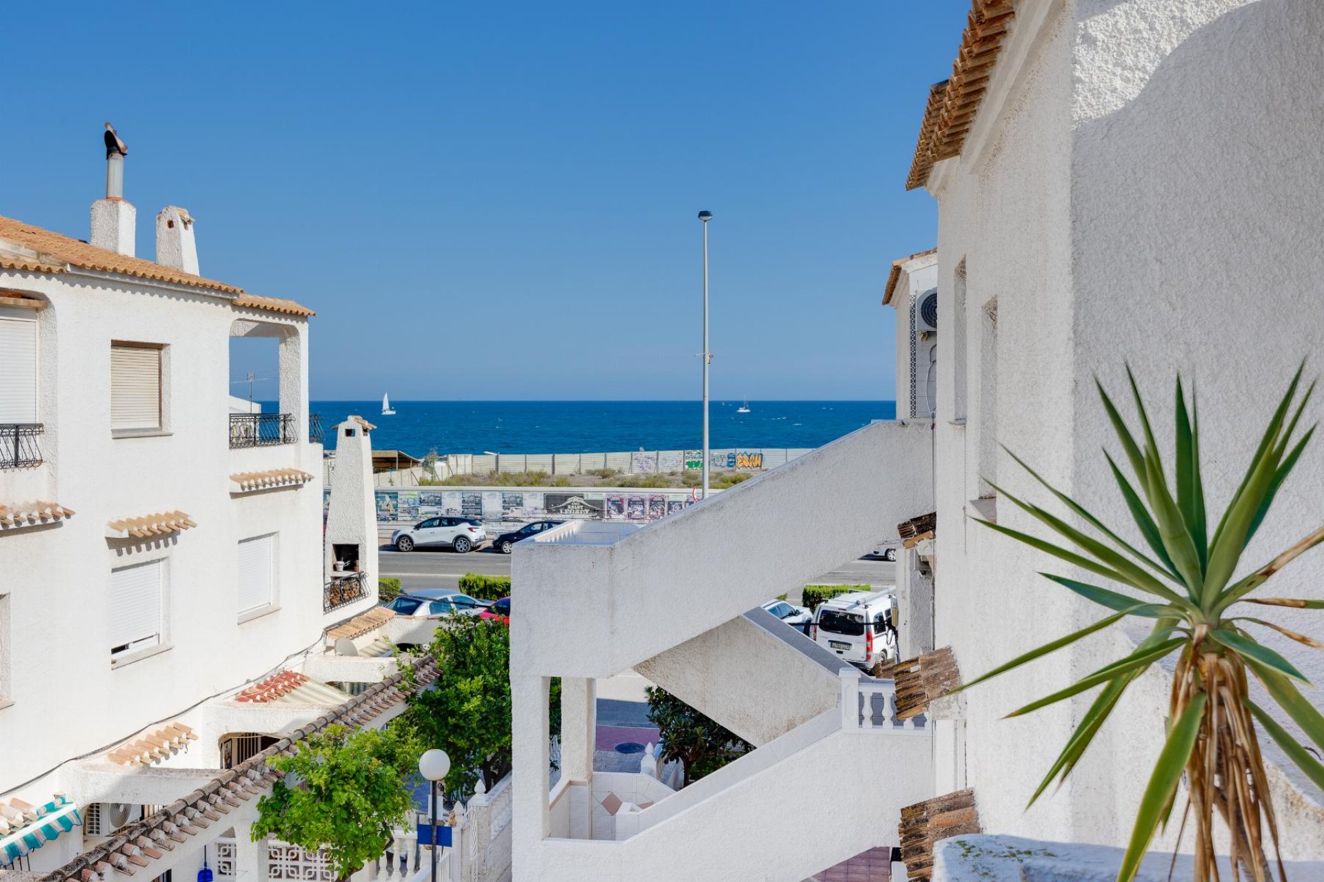 Herverkoop - Bungalow - Torrevieja - Playa de los Naufragos