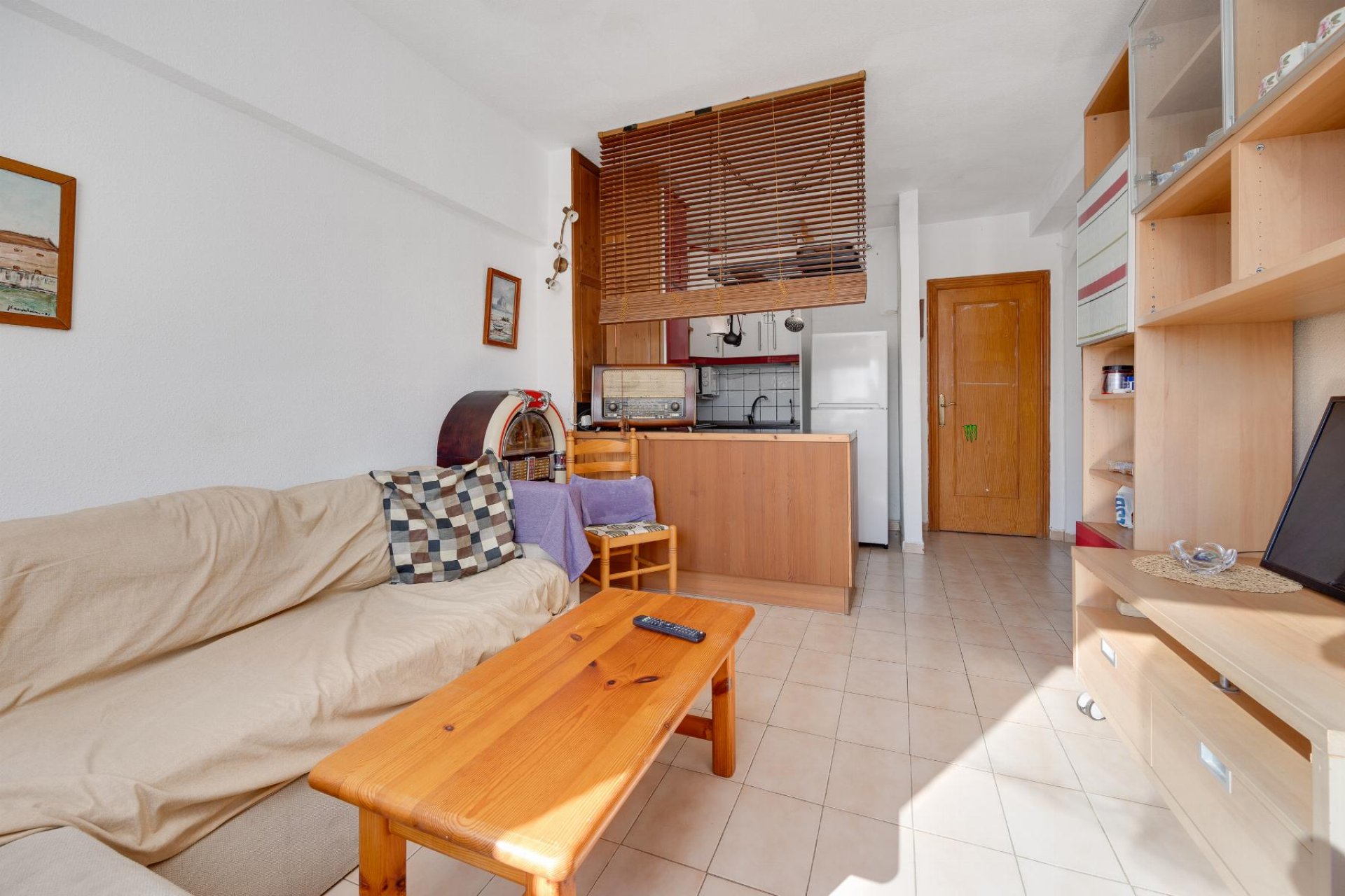 Herverkoop - Bungalow - Torrevieja - Playa de los Naufragos