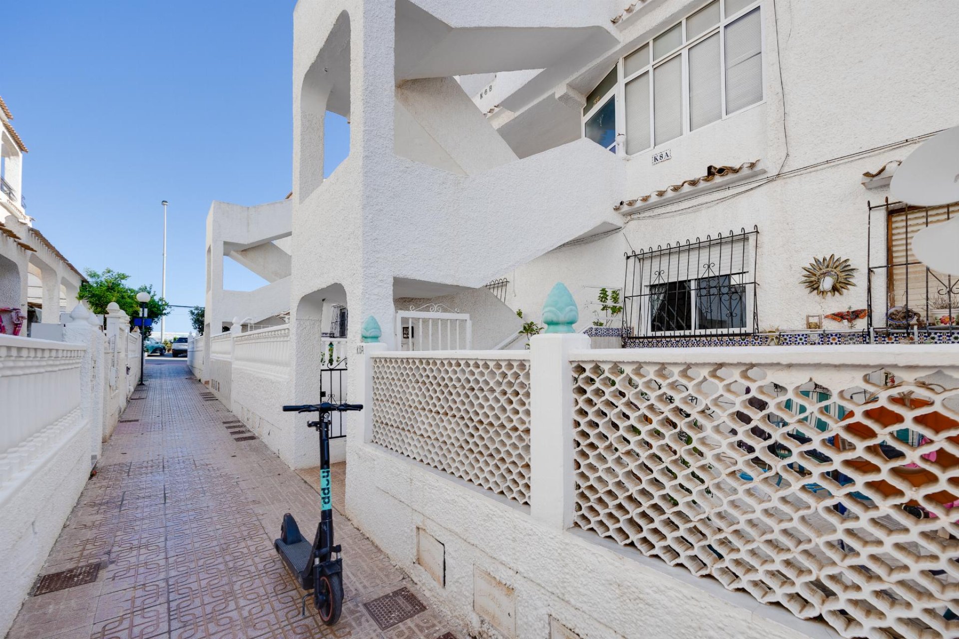 Herverkoop - Bungalow - Torrevieja - Playa de los Naufragos