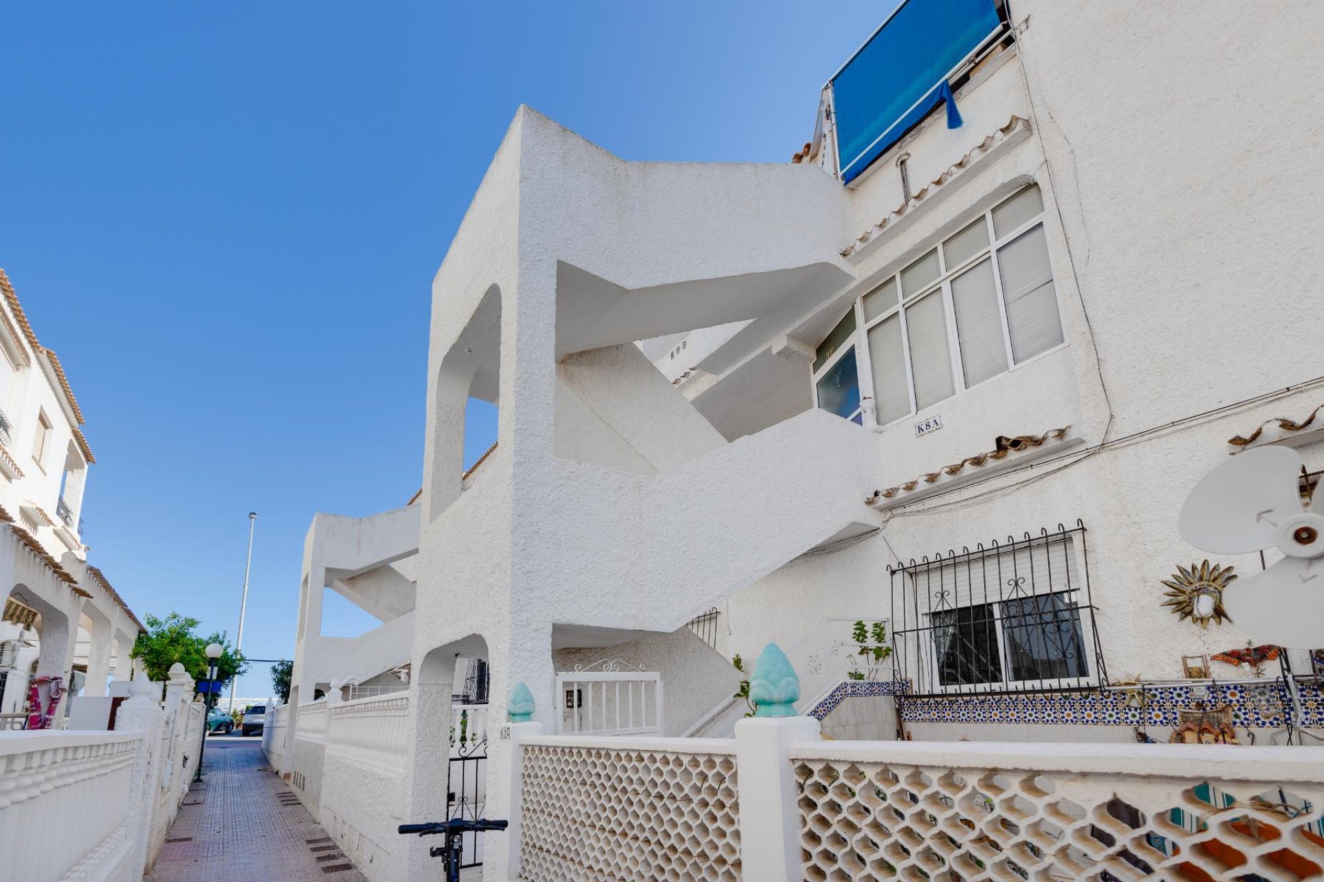 Herverkoop - Bungalow - Torrevieja - Playa de los Naufragos