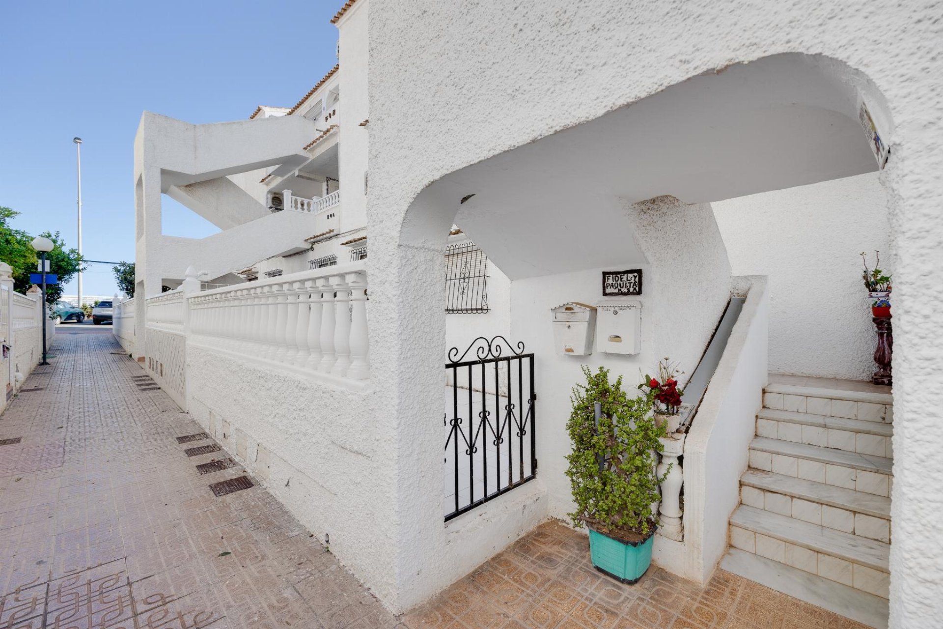 Herverkoop - Bungalow - Torrevieja - Playa de los Naufragos