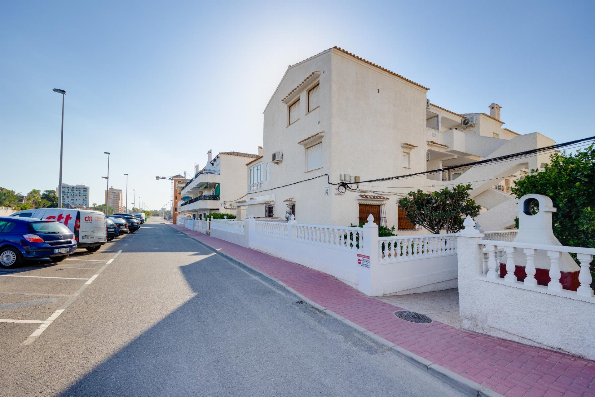 Herverkoop - Bungalow - Torrevieja - Playa de los Naufragos