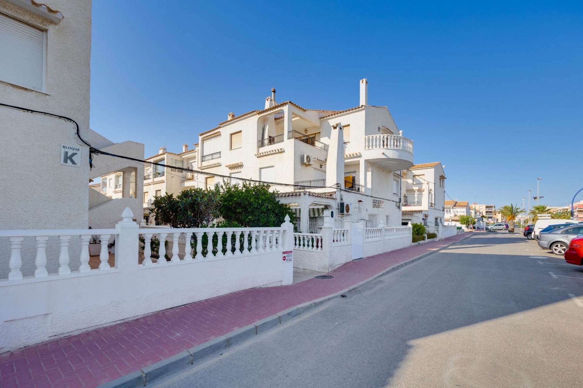 Herverkoop - Bungalow - Torrevieja - Playa de los Naufragos