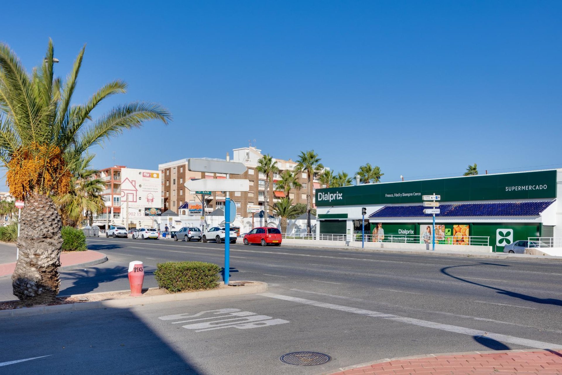 Herverkoop - Bungalow - Torrevieja - Playa de los Naufragos