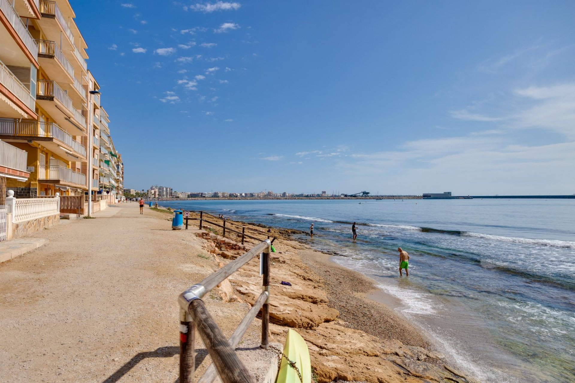 Herverkoop - Bungalow - Torrevieja - Playa de los Naufragos