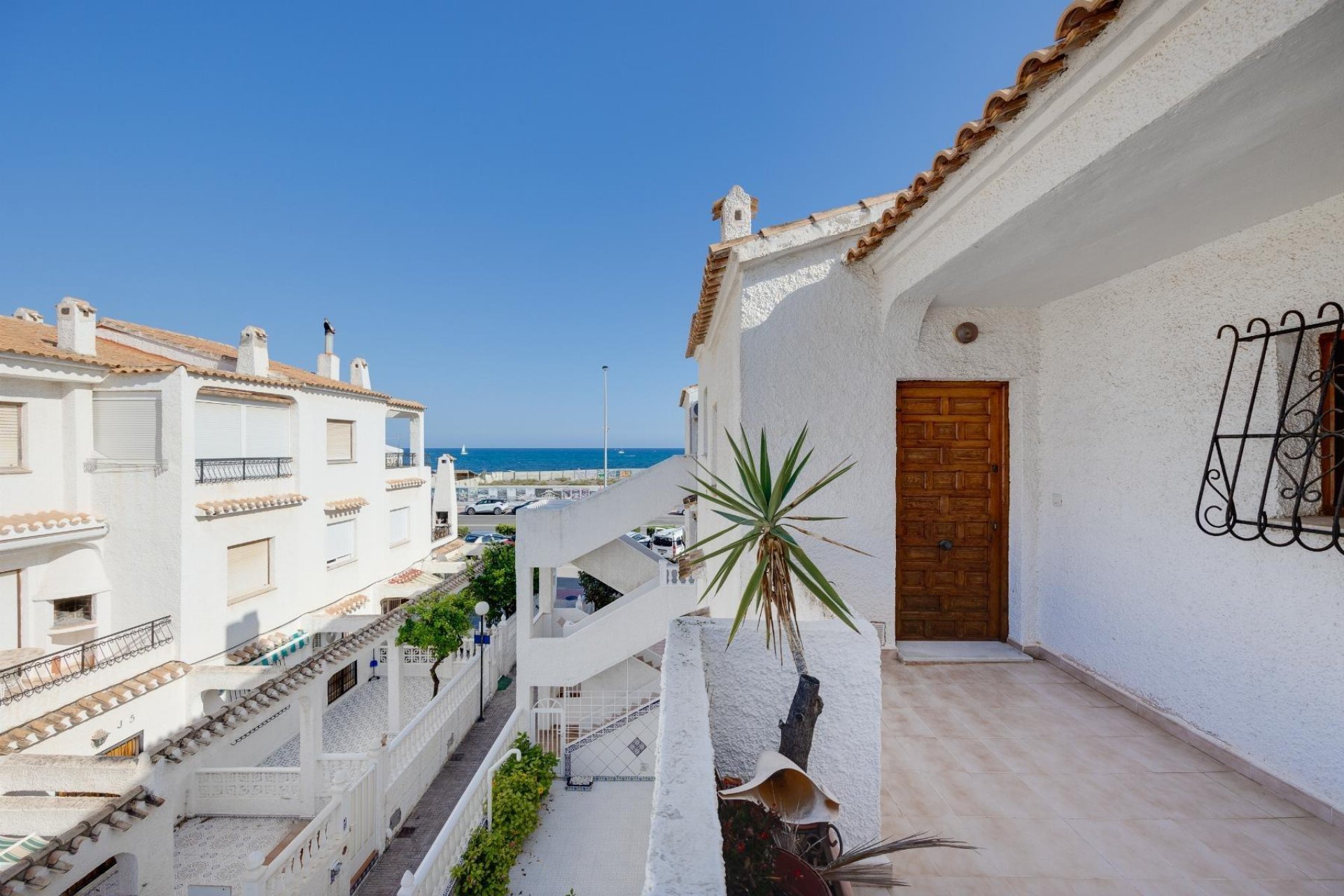 Herverkoop - Bungalow - Torrevieja - Playa de los Naufragos