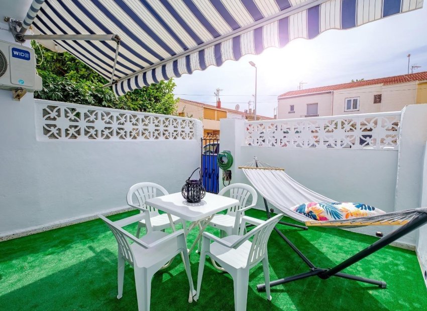 Herverkoop - Bungalow - Torrevieja - Playa de los Naufragos