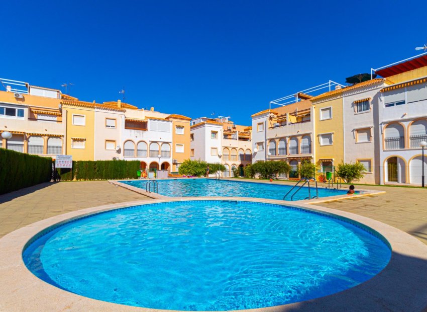 Herverkoop - Bungalow - Torrevieja - Playa de los Naufragos