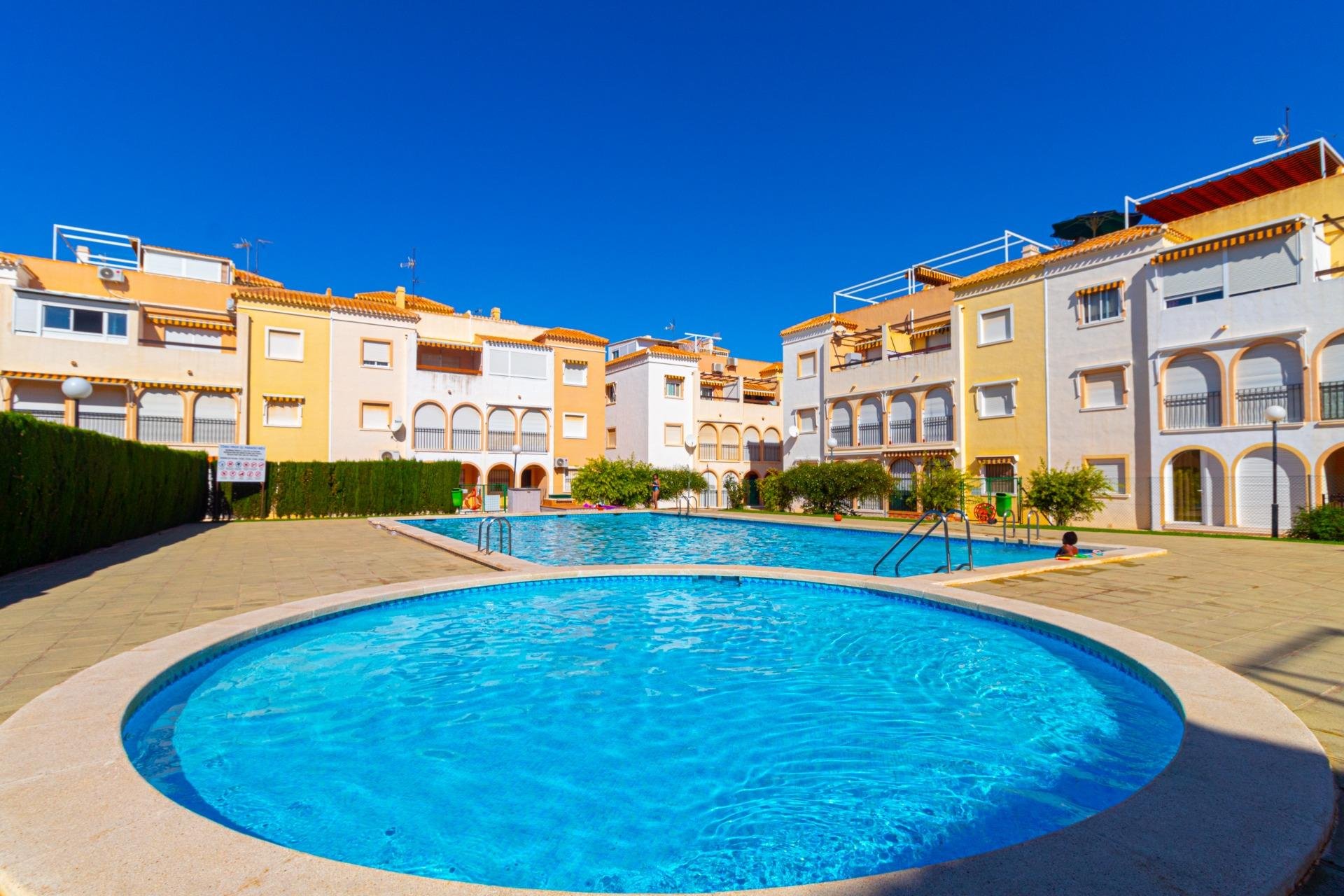 Herverkoop - Bungalow - Torrevieja - Playa de los Naufragos