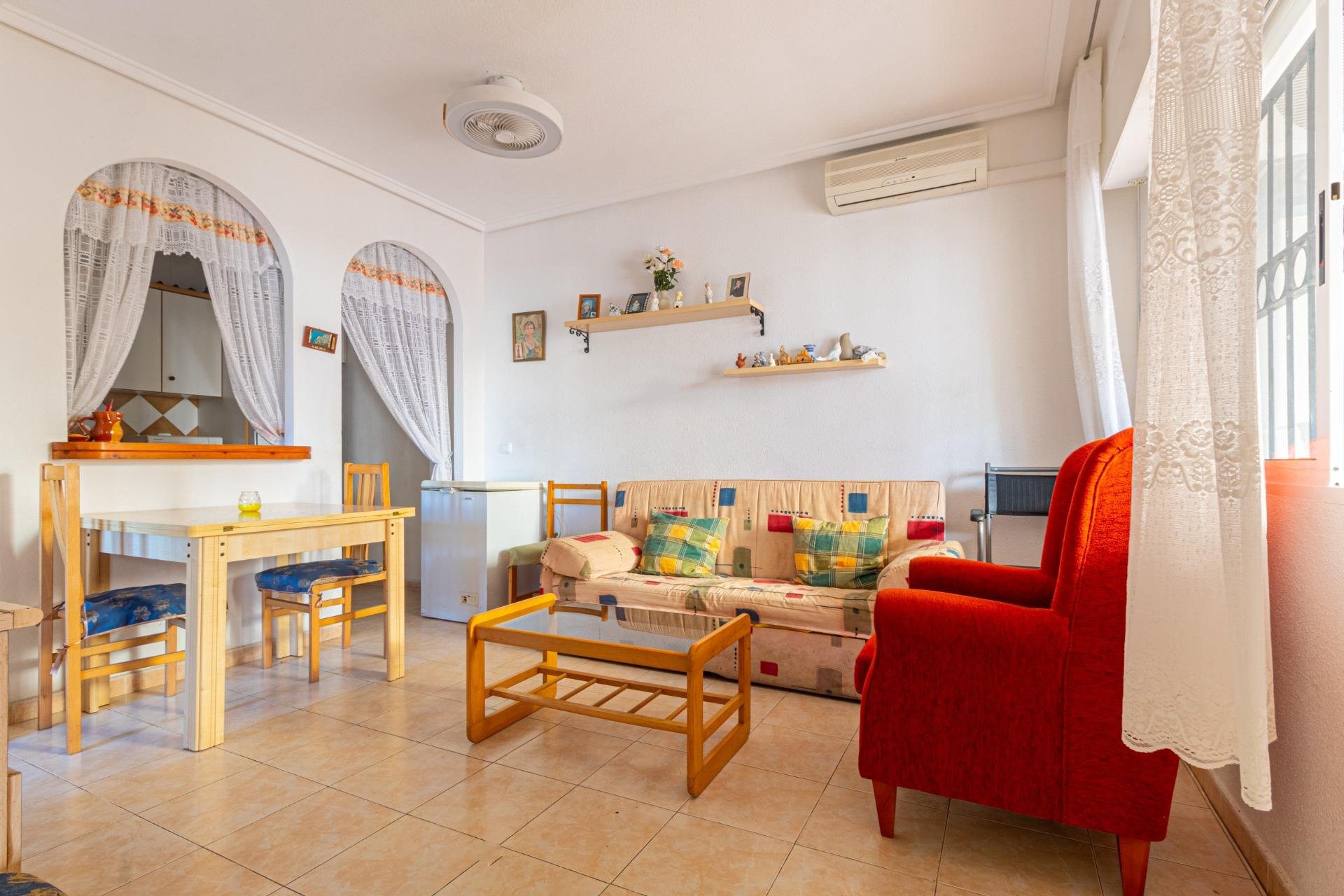 Herverkoop - Bungalow - Torrevieja - Playa de los Naufragos