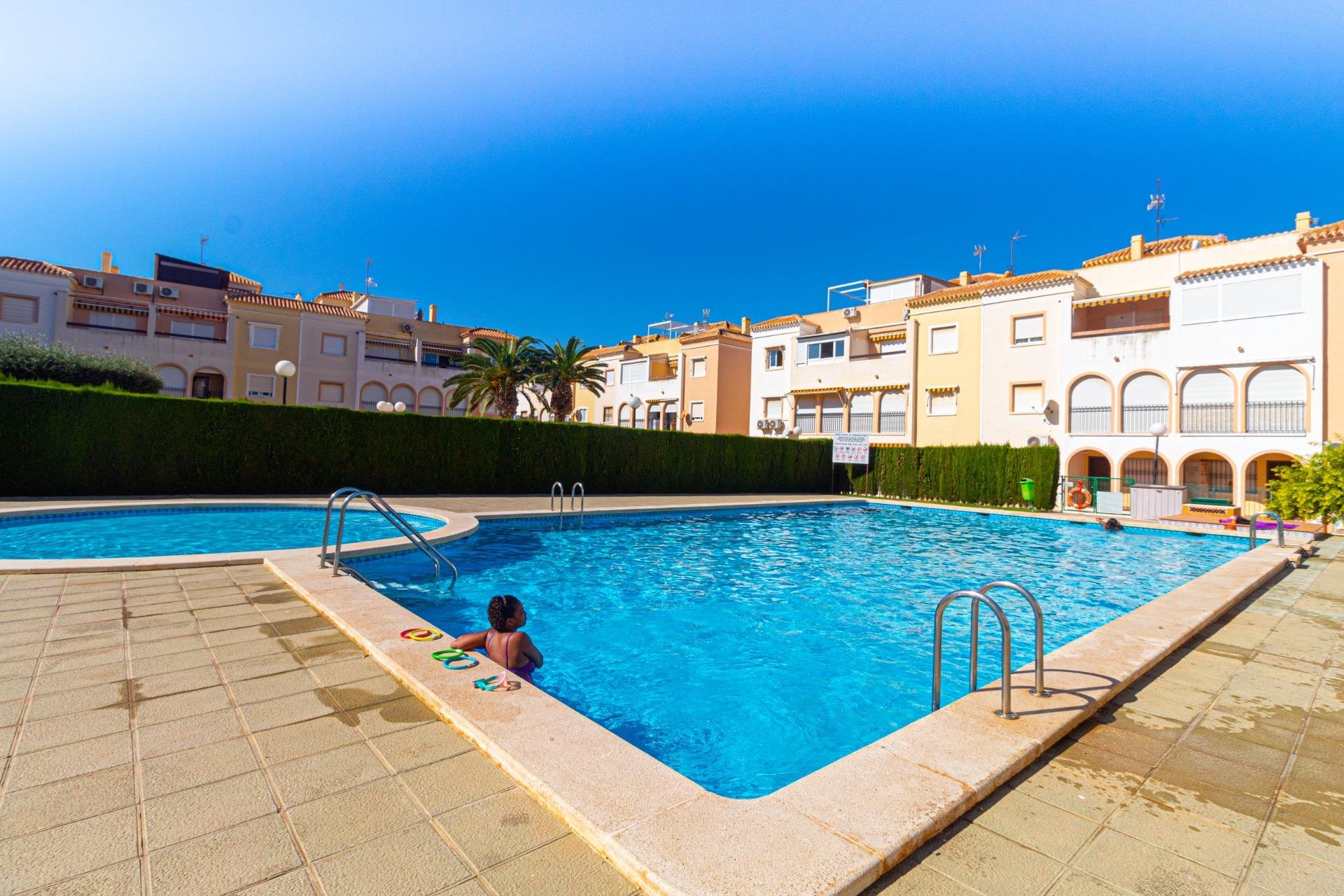 Herverkoop - Bungalow - Torrevieja - Playa de los Naufragos