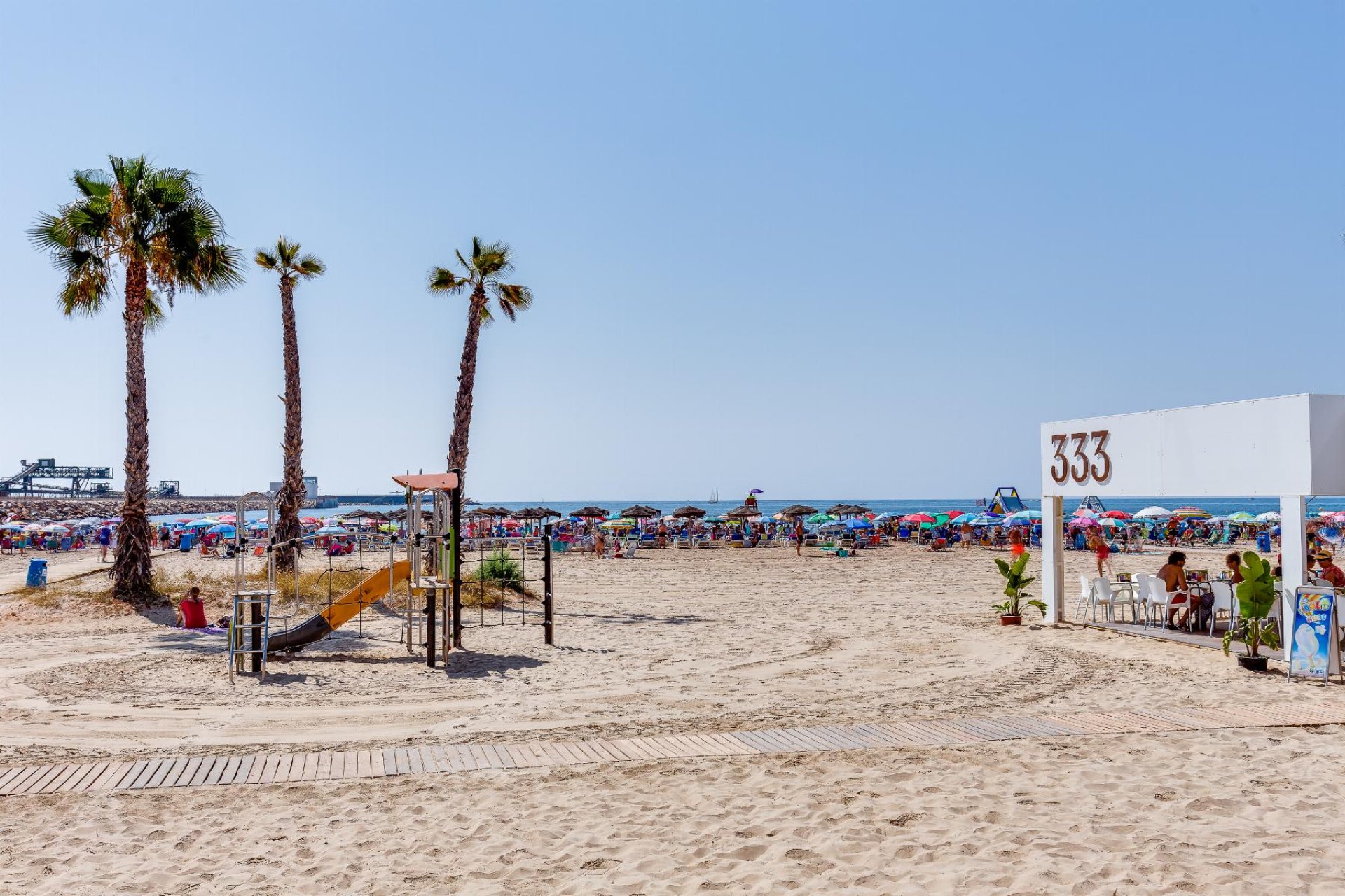 Herverkoop - Bungalow - Torrevieja - Playa de los Naufragos