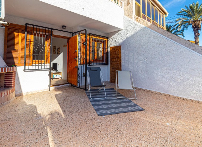 Herverkoop - Bungalow - Torrevieja - Playa de los Naufragos