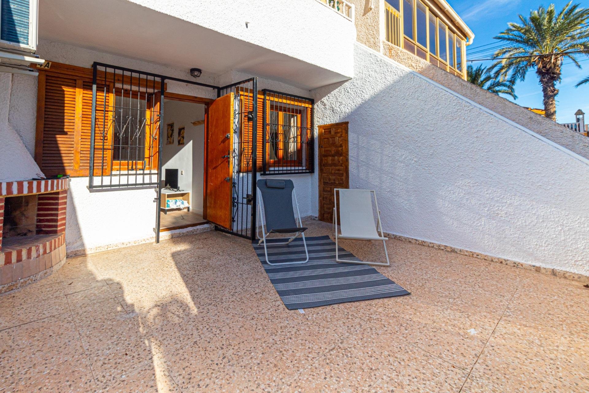 Herverkoop - Bungalow - Torrevieja - Playa de los Naufragos