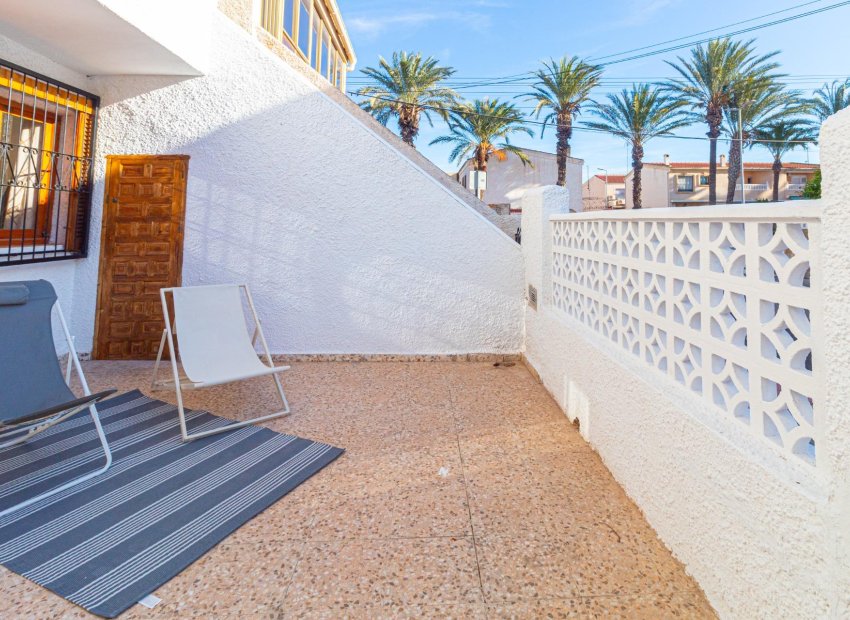 Herverkoop - Bungalow - Torrevieja - Playa de los Naufragos