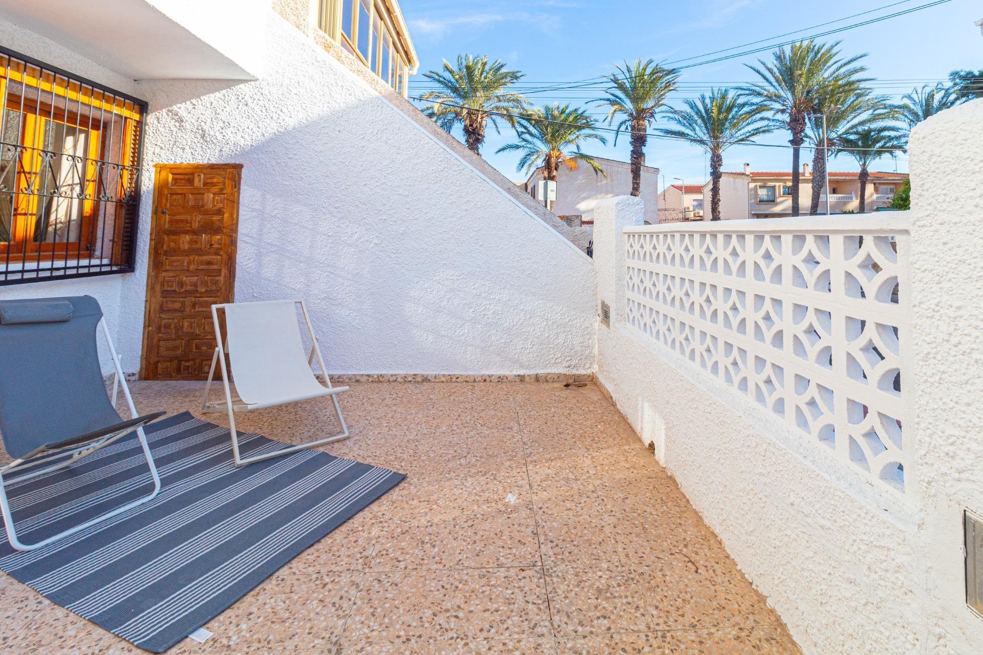 Herverkoop - Bungalow - Torrevieja - Playa de los Naufragos