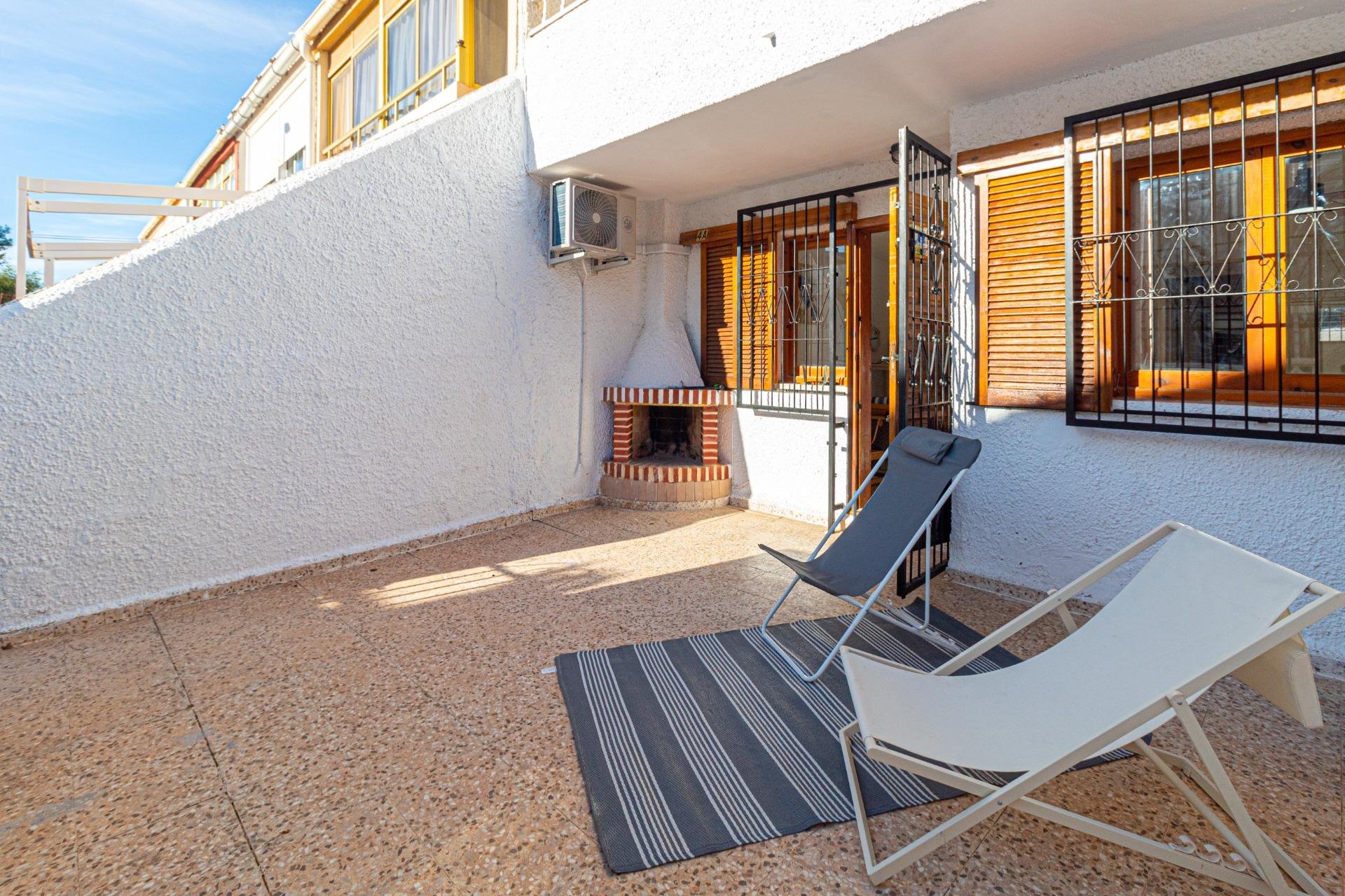 Herverkoop - Bungalow - Torrevieja - Playa de los Naufragos