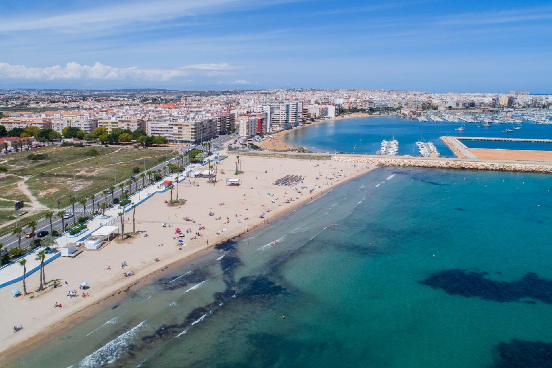 Herverkoop - Bungalow - Torrevieja - Playa de los Naufragos