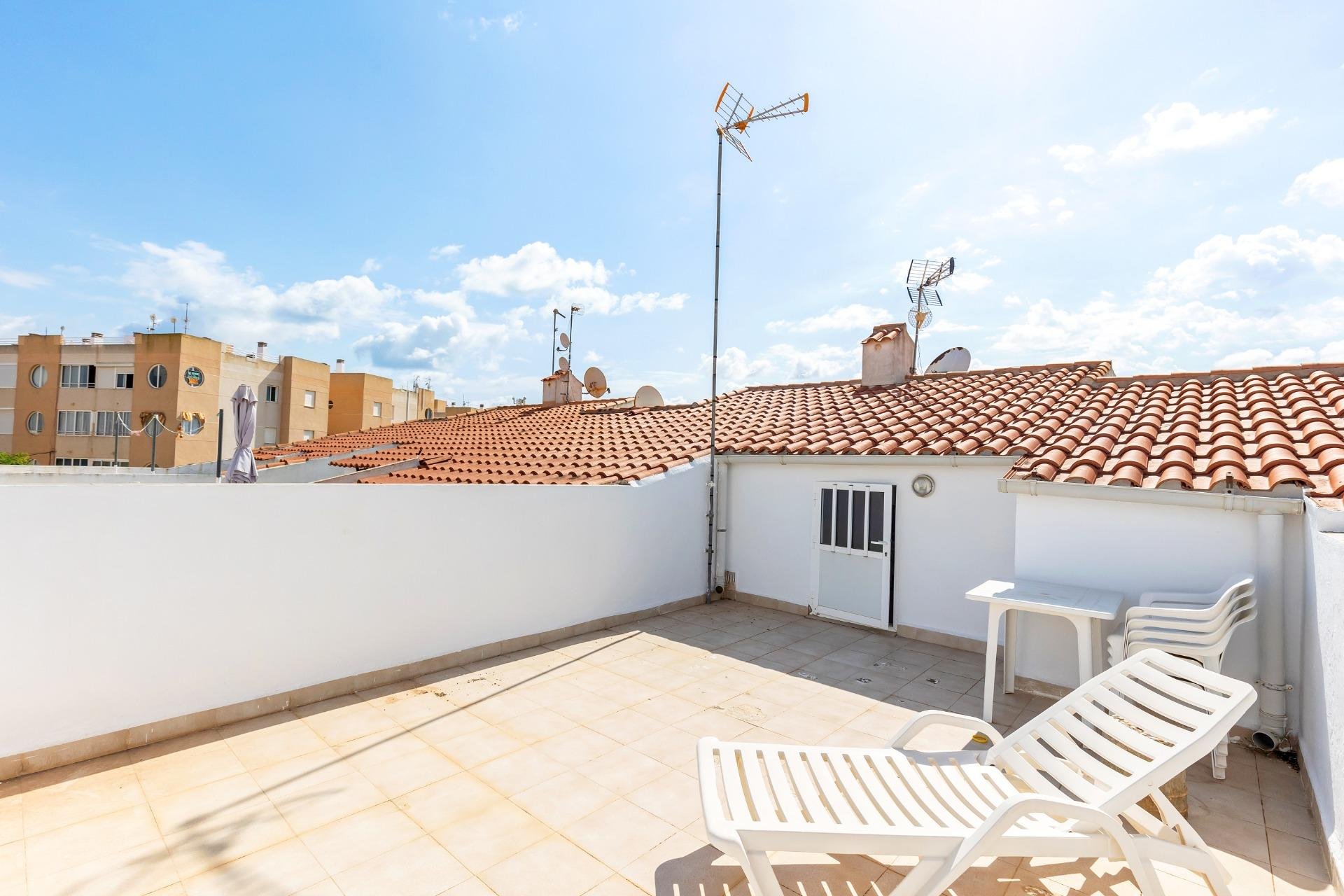 Herverkoop - Bungalow - Torrevieja - San luis